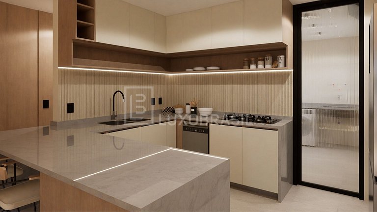 LB – RJ1009 Penthouse Sanharó – 4 Suites for Sale