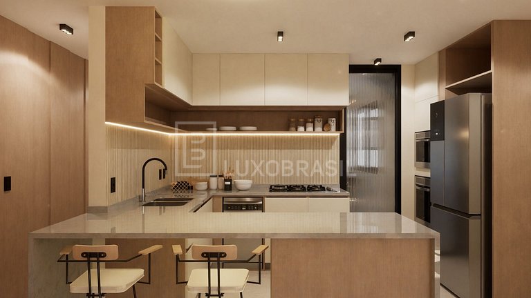 LB – RJ1009 Penthouse Sanharó – 4 Suites for Sale