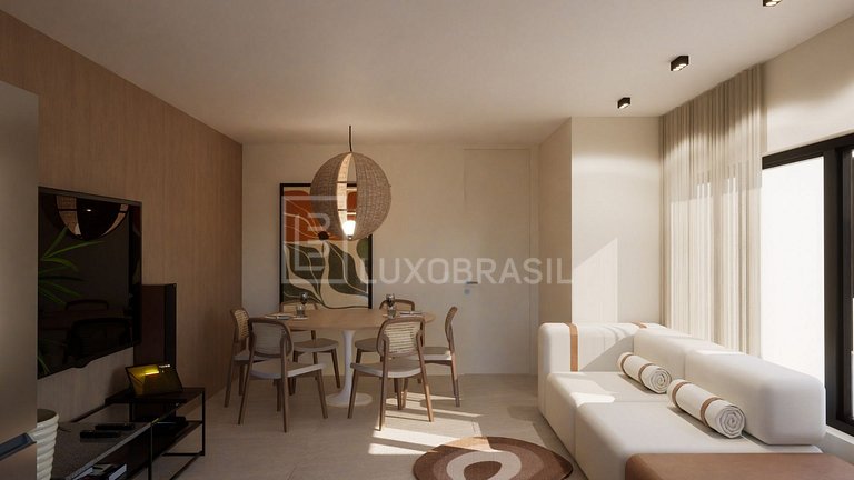 Mansão de Luxo no Joá – Vista Mar e Sauna Privativa