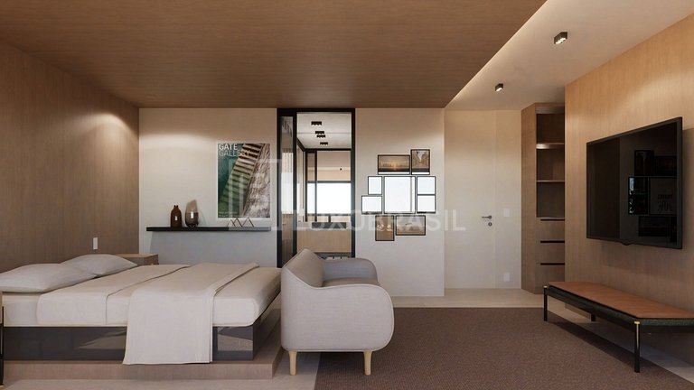 LB – RJ1009 Penthouse Sanharó – 4 Suites for Sale