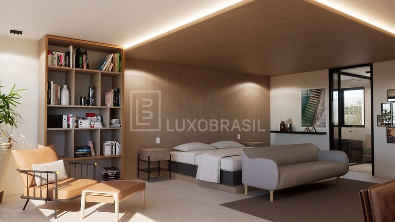 Cobertura 4 Suítes à Venda no Jardim Oceânico – Barra