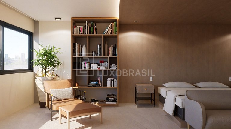 Cobertura 4 Suítes à Venda no Jardim Oceânico – Barra