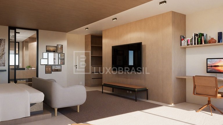 LB – RJ1009 Ático Sanharó – 4 Suites en Venta