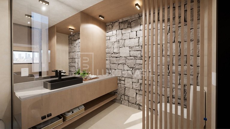 Mansão de Luxo no Joá – Vista Mar e Sauna Privativa