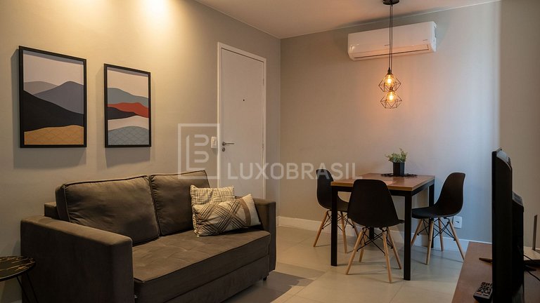 LB – RJ1006 Lofts Creative Building in Santo Cristo – High-Y