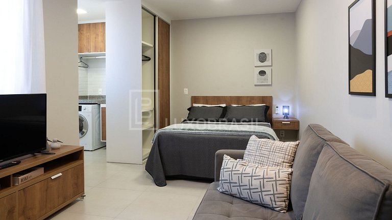 LB - RJ1006 Lofts em Edifício Criativo no Santo Cristo – Inv