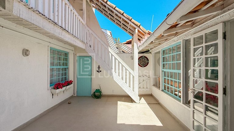 LUXOBRASIL #BZ05 Casa GeriBali Pé na Areia Vacation Rentals