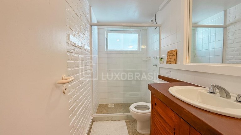 LUXOBRASIL #BZ05 Casa GeriBali Pé na Areia Vacation Rentals