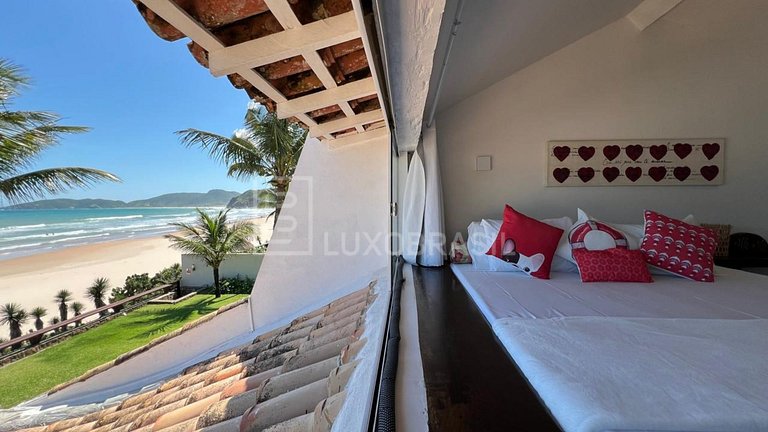 Casa Pé-na-areia em Geribá
