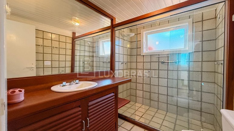 LUXOBRASIL #BZ05 Casa GeriBali Pé na Areia Vacation Rentals