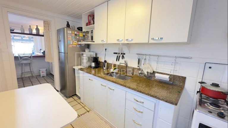 LUXOBRASIL #BZ05 Casa GeriBali Pé na Areia Vacation Rentals