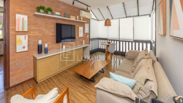 LB - RJ922 Casa Kobe – Nova Ipanema | En Venta - Barra da Ti