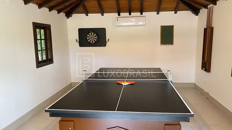 BZ60 – Casa de 5 Habitaciones – Manguinhos, Búzios – Alquile