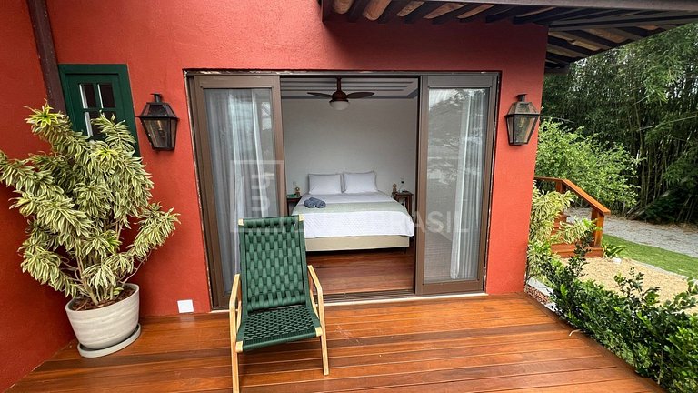 Casa luxuosa em Manguinhos | 5 Quartos | Exclusiva