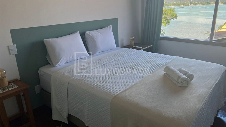 Casa luxuosa em Manguinhos | 5 Quartos | Exclusiva