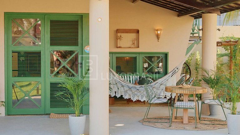 LB - CE15 Casa Nina Cumbuco 03 Suites Vacation Rental