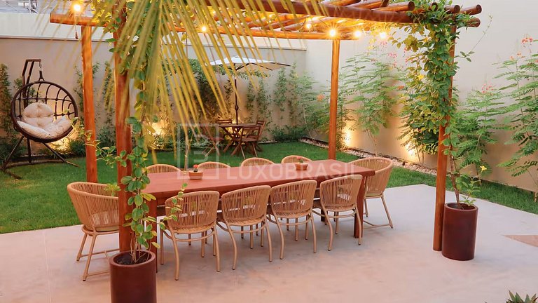 LB - CE15 Casa Nina Cumbuco 03 Suites Vacation Rental