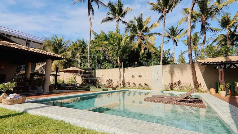 LB - CE15 Casa Nina Cumbuco 03 Suites Vacation Rental