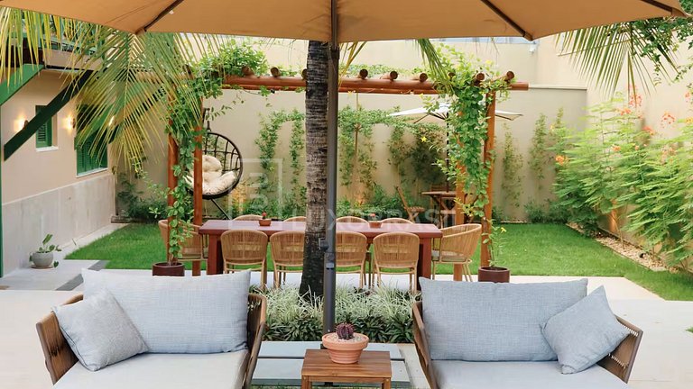 LB - CE15 Casa Nina Cumbuco 03 Suites Vacation Rental