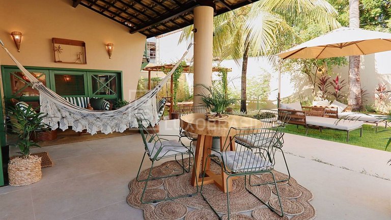 LB - CE15 Casa Nina Cumbuco 03 Suites Vacation Rental