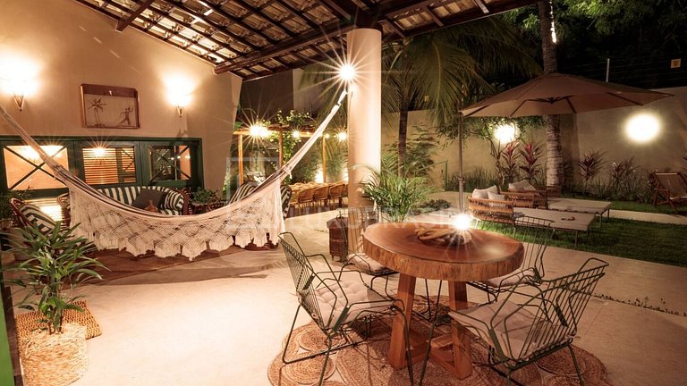 LB - CE15 Casa Nina Cumbuco 03 Suites Vacation Rental