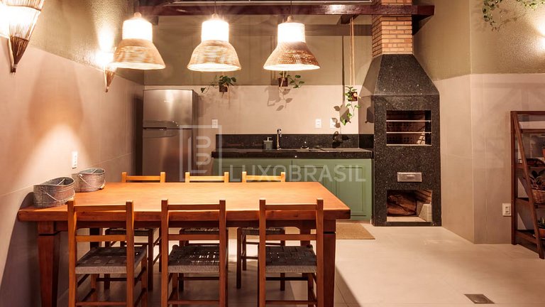 LB - CE15 Casa Nina Cumbuco 03 Suites Vacation Rental