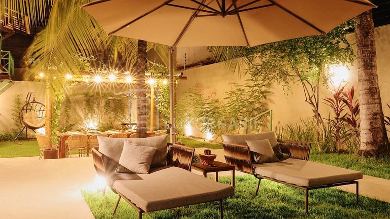 LB - CE15 Casa Nina Cumbuco 03 Suites Vacation Rental