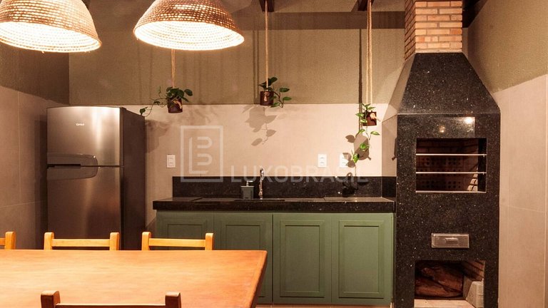 LB - CE15 Casa Nina Cumbuco 03 Suites Alquiler de Temporada