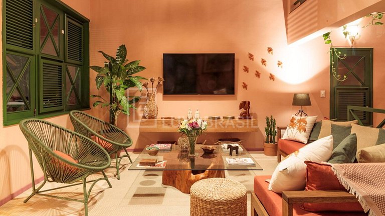 LB - CE15 Casa Nina Cumbuco 03 Suites Vacation Rental