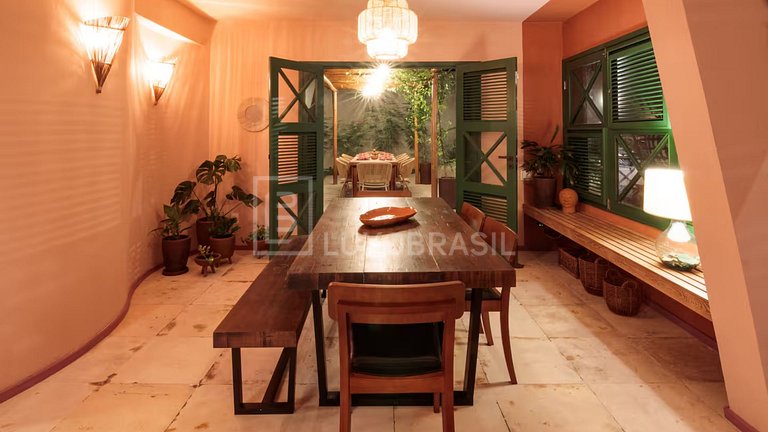 LB - CE15 Casa Nina Cumbuco 03 Suites Vacation Rental