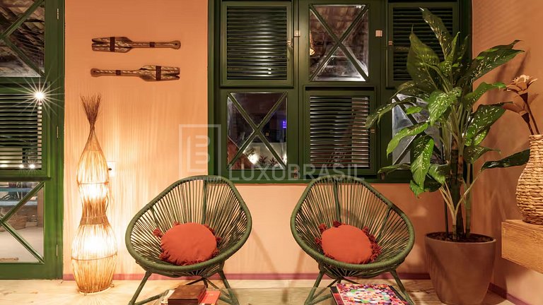 LB - CE15 Casa Nina Cumbuco 03 Suites Vacation Rental