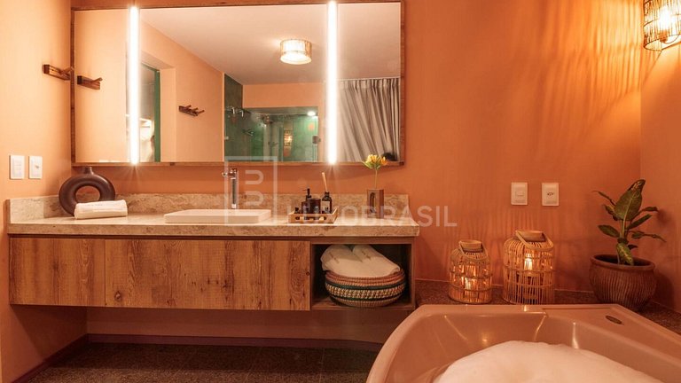 LB - CE15 Casa Nina Cumbuco 03 Suites Vacation Rental