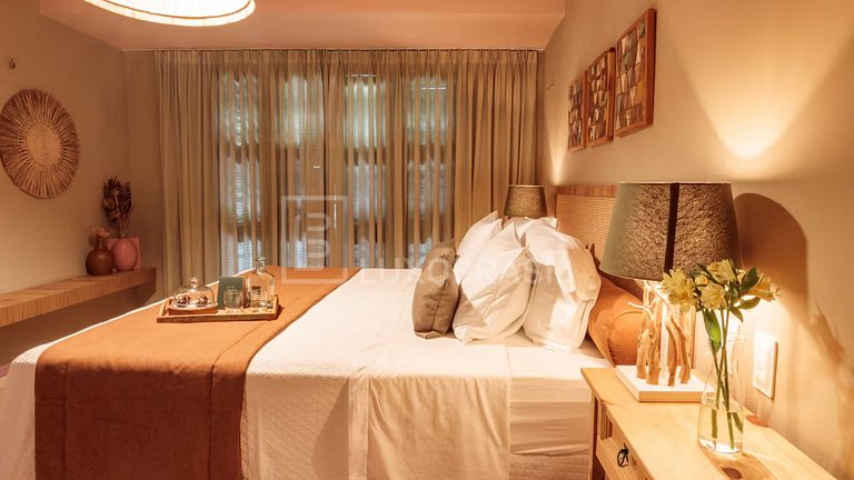 LB - CE15 Casa Nina Cumbuco 03 Suites Alquiler de Temporada