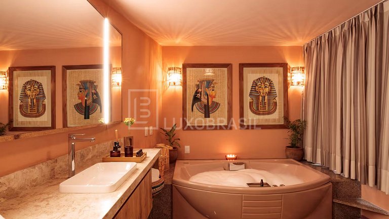 LB - CE15 Casa Nina Cumbuco 03 Suites Vacation Rental