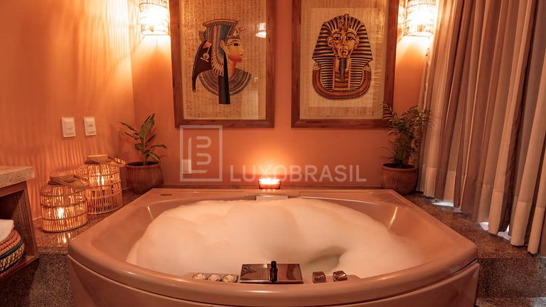 LB - CE15 Casa Nina Cumbuco 03 Suites Vacation Rental