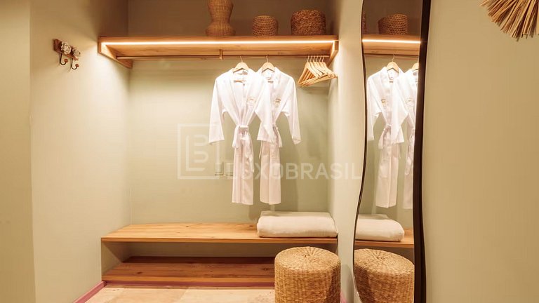 LB - CE15 Casa Nina Cumbuco 03 Suites Vacation Rental