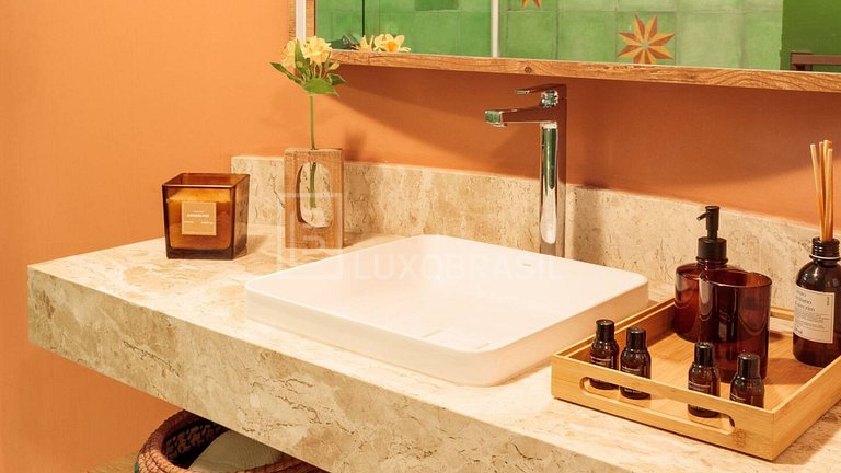 LB - CE15 Casa Nina Cumbuco 03 Suites Vacation Rental