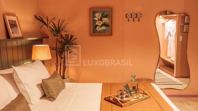 LB - CE15 Casa Nina Cumbuco 03 Suites Alquiler de Temporada