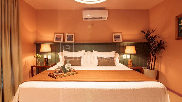 LB - CE15 Casa Nina Cumbuco 03 Suites Alquiler de Temporada