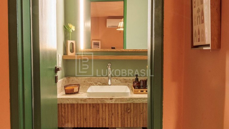 LB - CE15 Casa Nina Cumbuco 03 Suites Vacation Rental