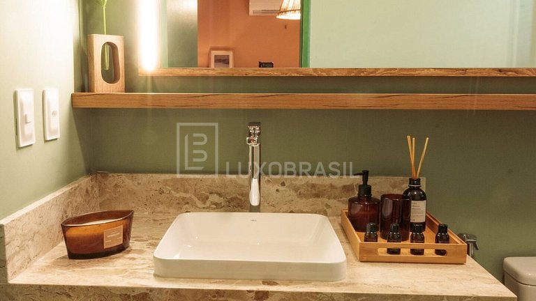 Casa Nina Cumbuco | 3 Suítes | Piscina e Experiências