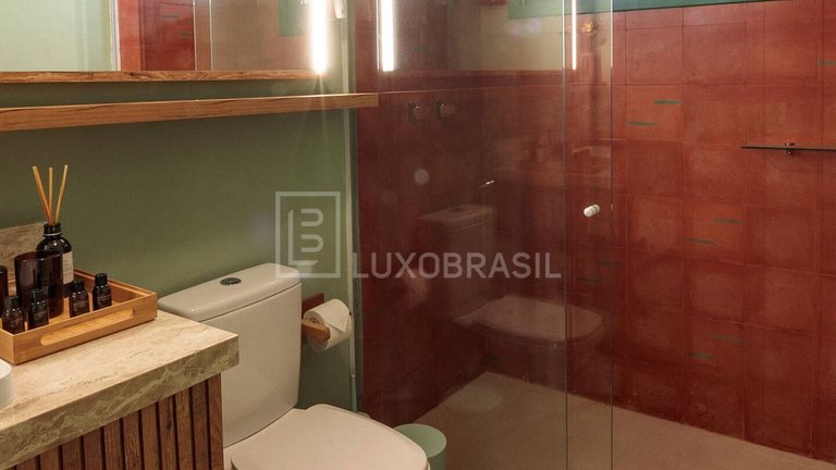 LB - CE15 Casa Nina Cumbuco 03 Suites Vacation Rental