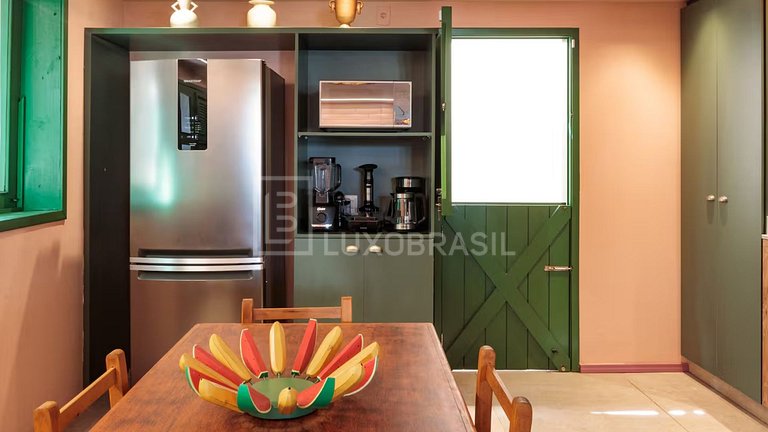 LB - CE15 Casa Nina Cumbuco 03 Suites Vacation Rental