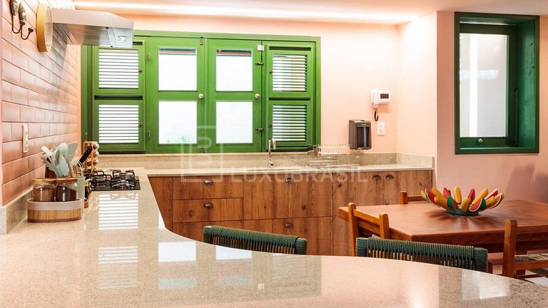 LB - CE15 Casa Nina Cumbuco 03 Suites Vacation Rental