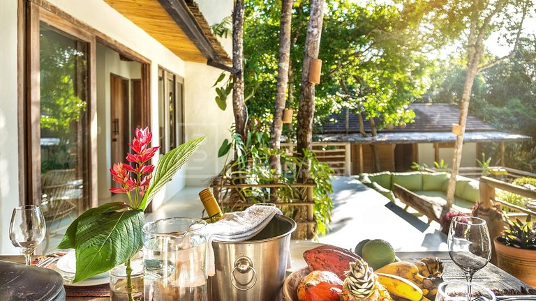 LB - BA28 Villa Mansinha 05 Suites Trancoso Vacation Rental