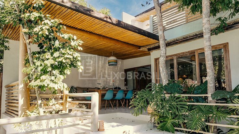 LB - BA28 Villa Mansinha 05 Suites Trancoso Vacation Rental