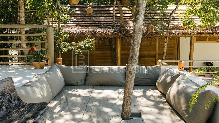 LB - BA28 Villa Mansinha 05 Suites Trancoso Vacation Rental