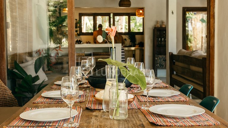 LB - BA28 Villa Mansinha 05 Suites Trancoso Vacation Rental