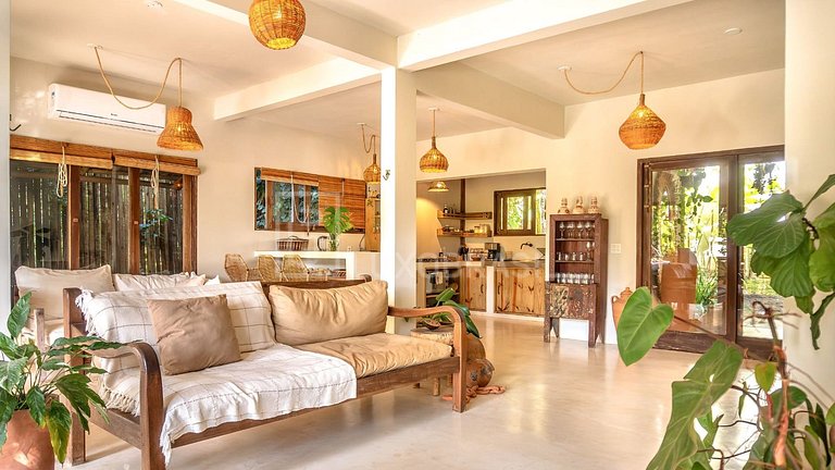 LB - BA28 Villa Mansinha 05 Suites Trancoso Alquiler por Tem