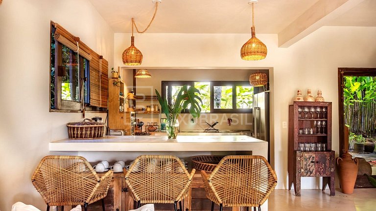 LB - BA28 Villa Mansinha 05 Suites Trancoso Vacation Rental